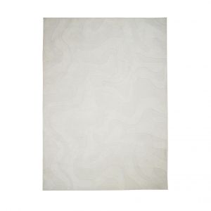 Badajo vloerkleed 300x200 cm - crème