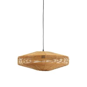 Mataka hanglamp Ø51x21 cm - rotan naturel