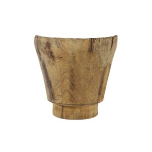 Skala wandlamp 32x28x35 cm - hout naturel
