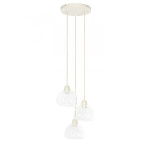 Bisho hanglamp 3L Ø30x14 cm