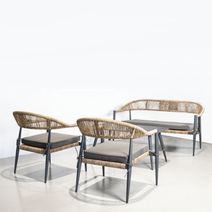 Jonna barstoel grijs 76cm van het woonmerk Project Y