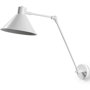 LaForma Odine wandlamp wit