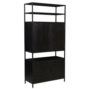 Wandkast Kala Open 100 cm