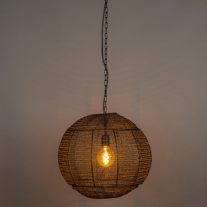 Meezan hanglamp M van het woonmerk Dutchbone
