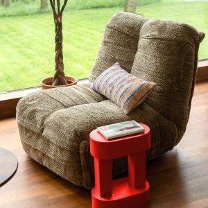 Hamilton Recliner fauteuil - bruin