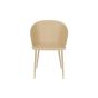 Lukas eetkamerstoel - beige