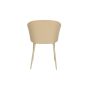 Lukas eetkamerstoel - beige