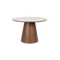 Alivia eettafel rond