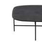 Zapala salontafel - zwart