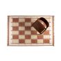 Gambit vloerkleed 160x230 cm - beige