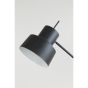 Wesly vloerlamp - zwart