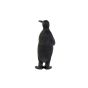 Penguin tafellamp E14 16x13x34 cm - mat zwart