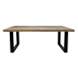 Melbourne eettafel 180x90x77 mangohout van het woonmerk HSM Collection