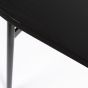 Ivar eettafel - zwart