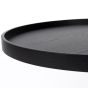 Lars sidetable zwart L