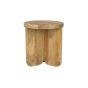 Marion bijzettafel - bruin