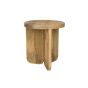 Marion bijzettafel - bruin