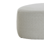 Liberia poef 80x80x35 cm - beige