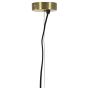 Rilana hanglamp Ø56x55 cm - licht goud