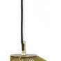 Rilana hanglamp Ø56x55 cm - licht goud
