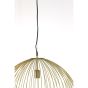 Rilana hanglamp Ø56x55 cm - licht goud