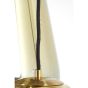Maeve hanglamp 7L - glas goud-helder/goud
