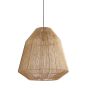 Malva hanglamp Ø60x60 cm - jute natural