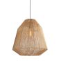 Malva hanglamp Ø60x60 cm - jute natural