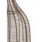 Mariama hanglamp Ø25 cm - antique bronze