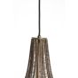 Mariama hanglamp Ø19 cm - antique bronze