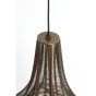 Mariama hanglamp Ø45 cm - antique bronze