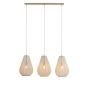 Itela hanglamp 3L - zand