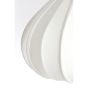 Zubeda hanglamp Ø49x36 cm - crème