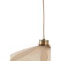 Fyano hanglamp Ø46x13 cm - zand