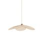 Fyano hanglamp Ø79x20 cm - zand