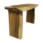 Colti sidetable 160x40x80 munggur naturel