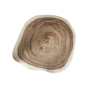 Monte tafelblad rond ø100x10 munggur naturel van het woonmerk HSM Collection