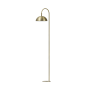 Jupiter vloerlamp 47,5x28x144 cm antiek brons van het woonmerk Light&Living