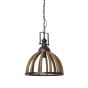 Djem hanglamp Ø47x58 cm - hout