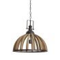 Djem hanglamp Ø60x60 cm - hout