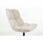 Dalton fauteuil - beige