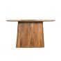 Salvator sidetable 140 cm - hout - naturel