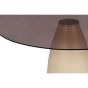Brix Mylon salontafel 140cm - lichtbruin