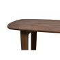 Cortez eettafel 270 cm - bruin
