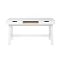Nikki bureau grenen 140x62 cm van het woonmerk Woood