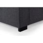 Lolita 7-zits hoekbank L+R, stof - antraciet