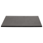 Tablo tafelblad eiken blacknight 160x90 cm van het woonmerk Woood.