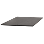 Tablo tafelblad eiken blacknight 200x90 cm van het woonmerk Woood.
