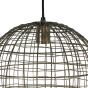 Mirana hanglamp Ø35 cm antiek brons van het woonmerk Light & Living