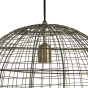 Mirana hanglamp Ø46 cm antiek brons van het woonmerk Light & Living